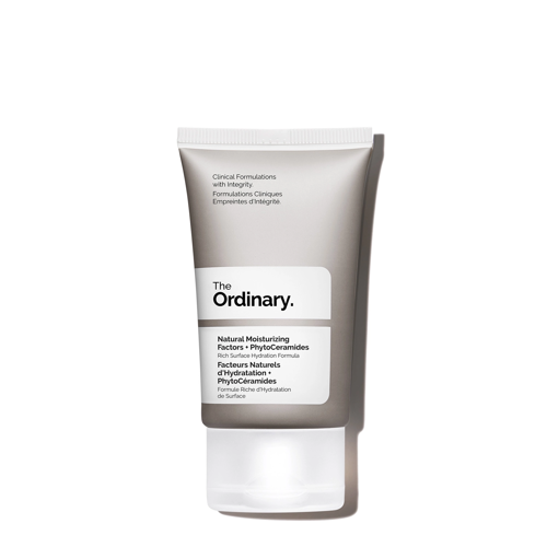 The Ordinary - Natural Moisturizing Factors + PhytoCeramides - Питательный и увлажняющий крем для лица - 30ml