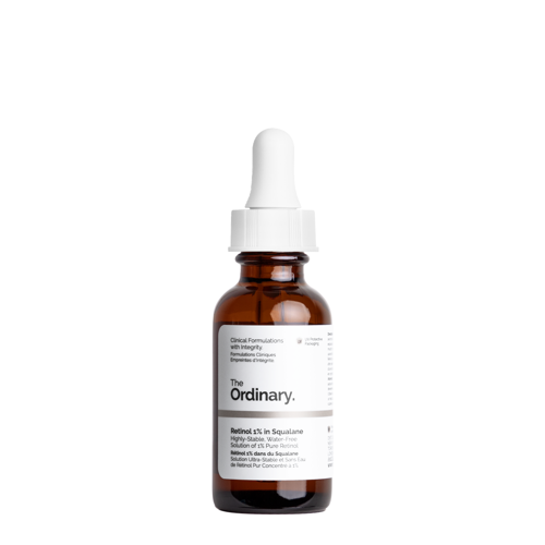 The Ordinary - Retinol 1% in Squalane - Сыворотка с ретинолом 1% в сквалане - 30ml