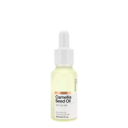 The Potions - Camellia Seed Oil Serum - Увлажняющая сыворотка с масла камелии - 20ml