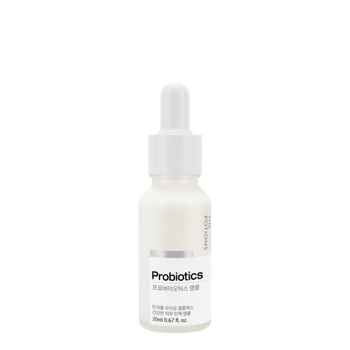 The Potions - Probiotics Ampoule - Защитная ампула с пробиотиками - 20ml