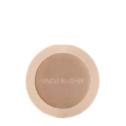 The SAEM - Saemmul Single Blusher - Хайлайтер для лица - GD01 Gold Volume Light - 5g