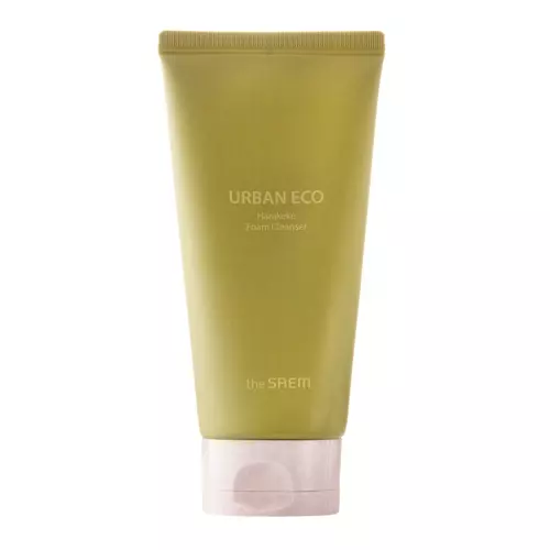 The SAEM - Urban Eco Harakeke Foam Cleanser - Увлажняющая пенка для умывания лица - 150g