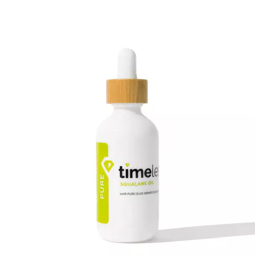 Timeless - Сквалановое масло 100% - Skin Care - Squalane 100% Pure - 60 ml