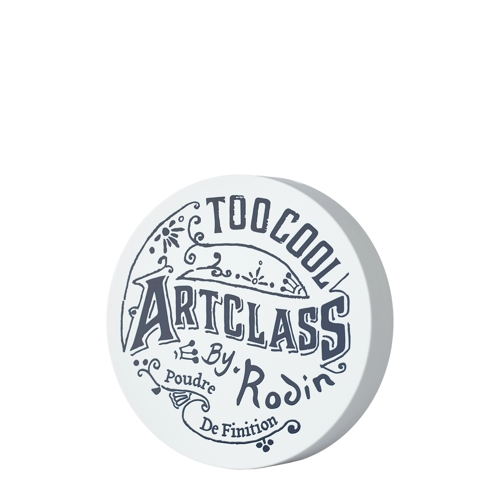 Too Cool for School - Artclass By Rodin Finish Setting Pact - Разглаживающая пудра для лица - 4g