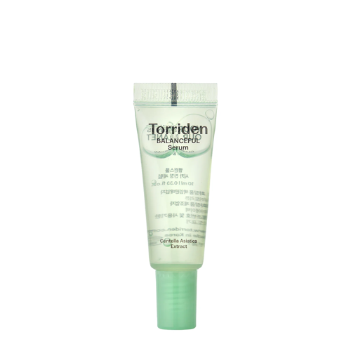 Torriden - Balanceful Cica Serum - Увлажняющая сыворотка для лица с центеллой азиатской - 10ml