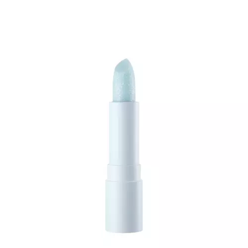 Unleashia - Glacier Vegan Lip Balm - Увлажняющий бальзам для губ с глиттером - No.2 Blue Lagoon - 3,3g