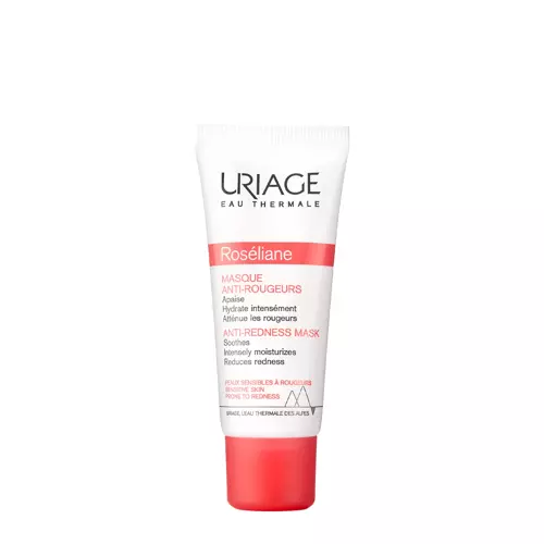 Uriage - Roseliane Masque - Маска против покраснения кожи - 40ml