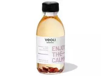 Veoli Botanica - Расслабляющее масло для тела с лепестками розы - Enjoy The Calmness Relaxing Body Oil with Rose Petals - 150ml