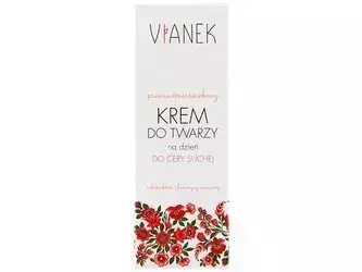 Vianek - Дневной крем против морщин для сухой кожи - 50ml