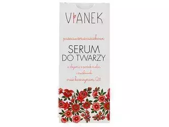 Vianek - Сыворотка для лица против морщин - Przeciwzmarszczkowe Serum do Twarzy - 30ml