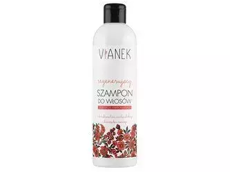 Vianek - Восстанавливающий шампунь для темных окрашенных волос - 300ml