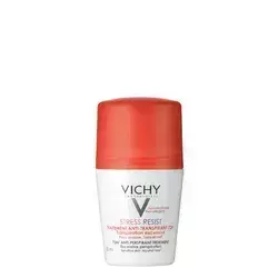 Vichy - Шариковый интенсивный дезодорант - защита в стрессовых ситуациях - Stress Resist Antiperspirant - 50ml