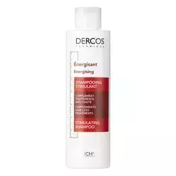 Vichy - Тонизирующий шампунь для волос - Dercos - Energising Shampoo - 200ml