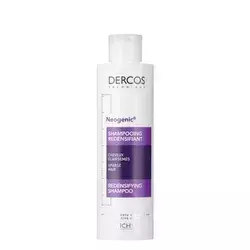Vichy - Укрепляющий шампунь для увеличения густоты волос - Dercos - Neogenic Shampoo - 200ml