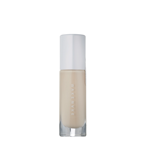 Wakemake - Water Glow Coating Foundation SPF38/PA++ - Увлажняющая тональная основа - #19 Porcelain - 30ml