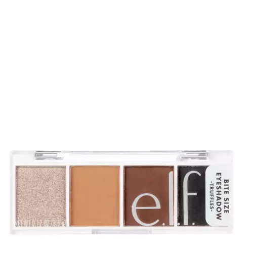 e.l.f. - Компактные тени для век - Bite-Size Eyeshadow - Truffles - 3,5g