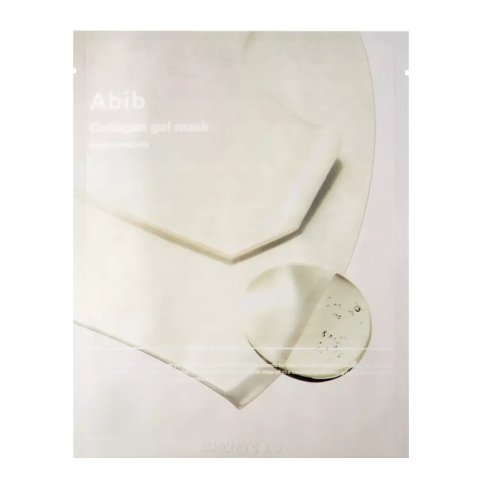 Abib - Collagen Gel Mask Jericho Rose Jelly - Коллагеновая маска для лица - 35g