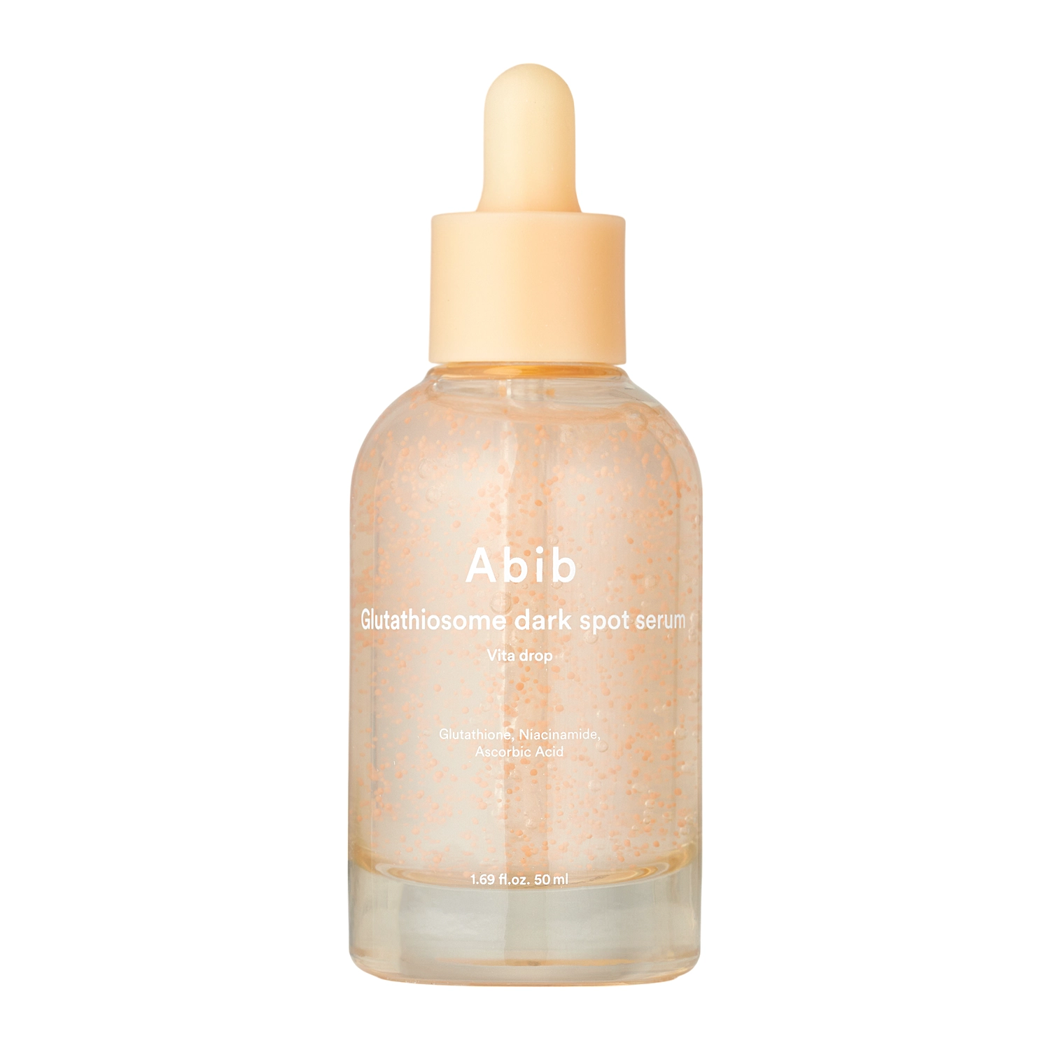 Abib - Glutathiosome Dark Spot Serum Vita Drop - Увлажняющая и осветляющая сыворотка для лица - 50ml