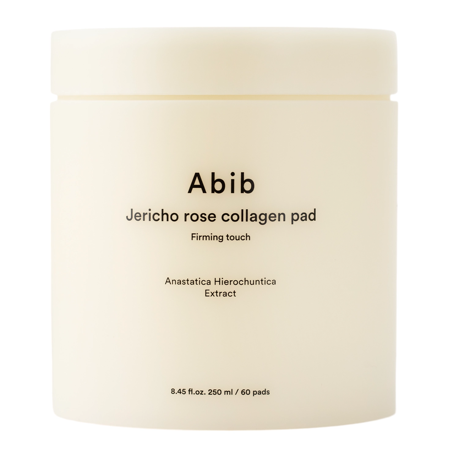 Abib - Jericho Rose Collagen Pad Firming Touch - Пэды для увлажнения и улучшения упругости кожи лица - 60шт.