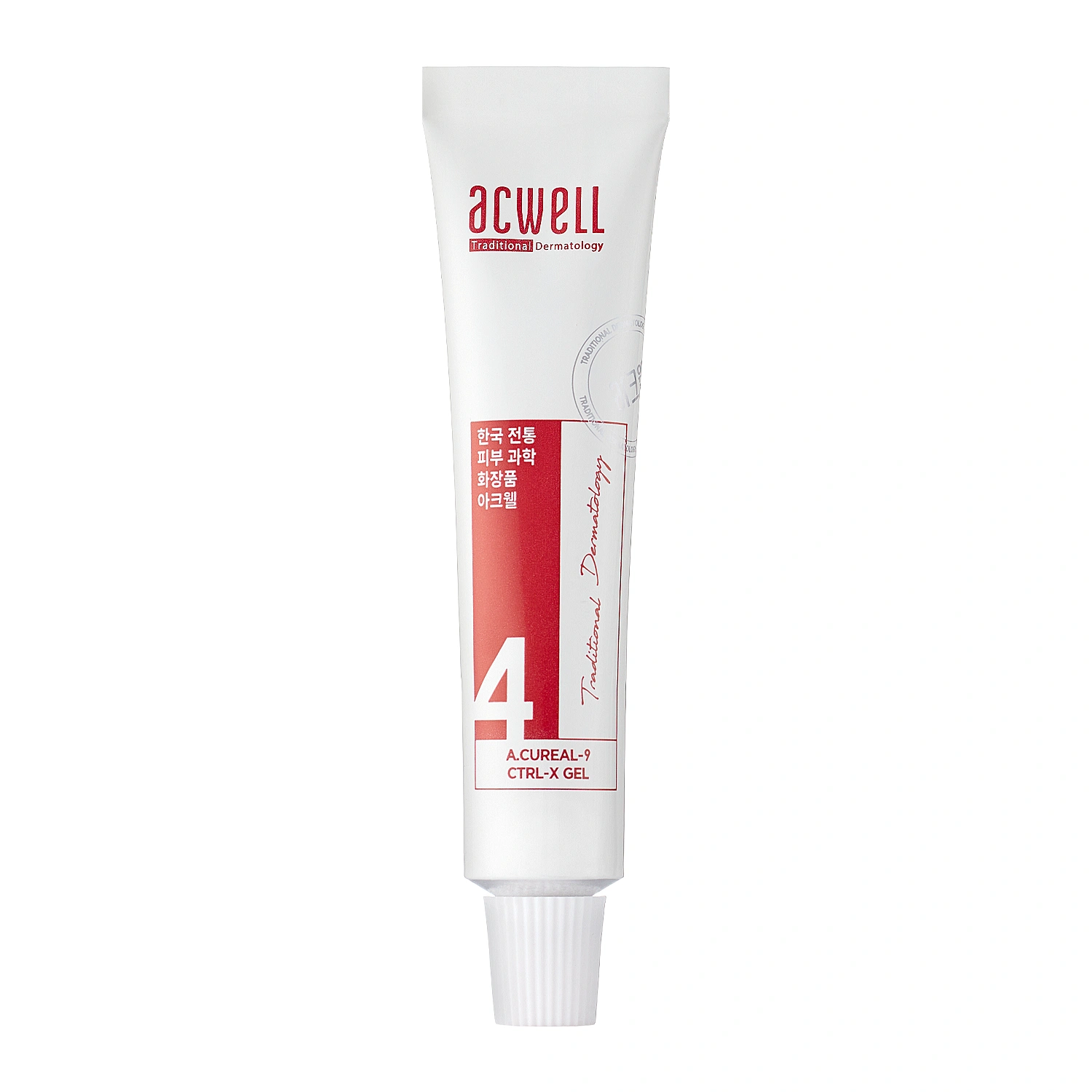 Acwell - A.Cureal-9 Control X Gel - Точечный крем-гель для лица - 15ml