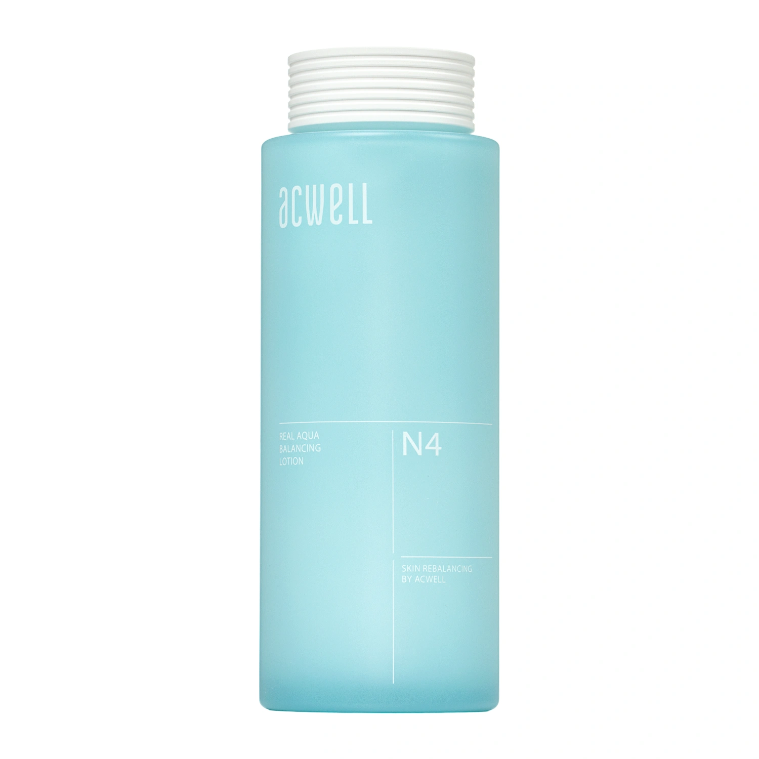 Acwell - Real Aqua Balancing Lotion - Увлажняющий лосьон для лица - 140ml