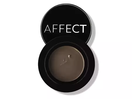 Affect - Eyebrow Pomade Waterproof - Medium - Водостойкая помада для бровей - 5g