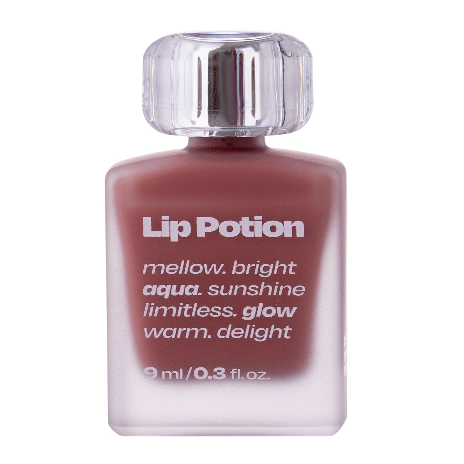 Alternative Stereo - Lip Potion Aqua Glow - Блеск для губ - 02 Fig Candy - 9ml