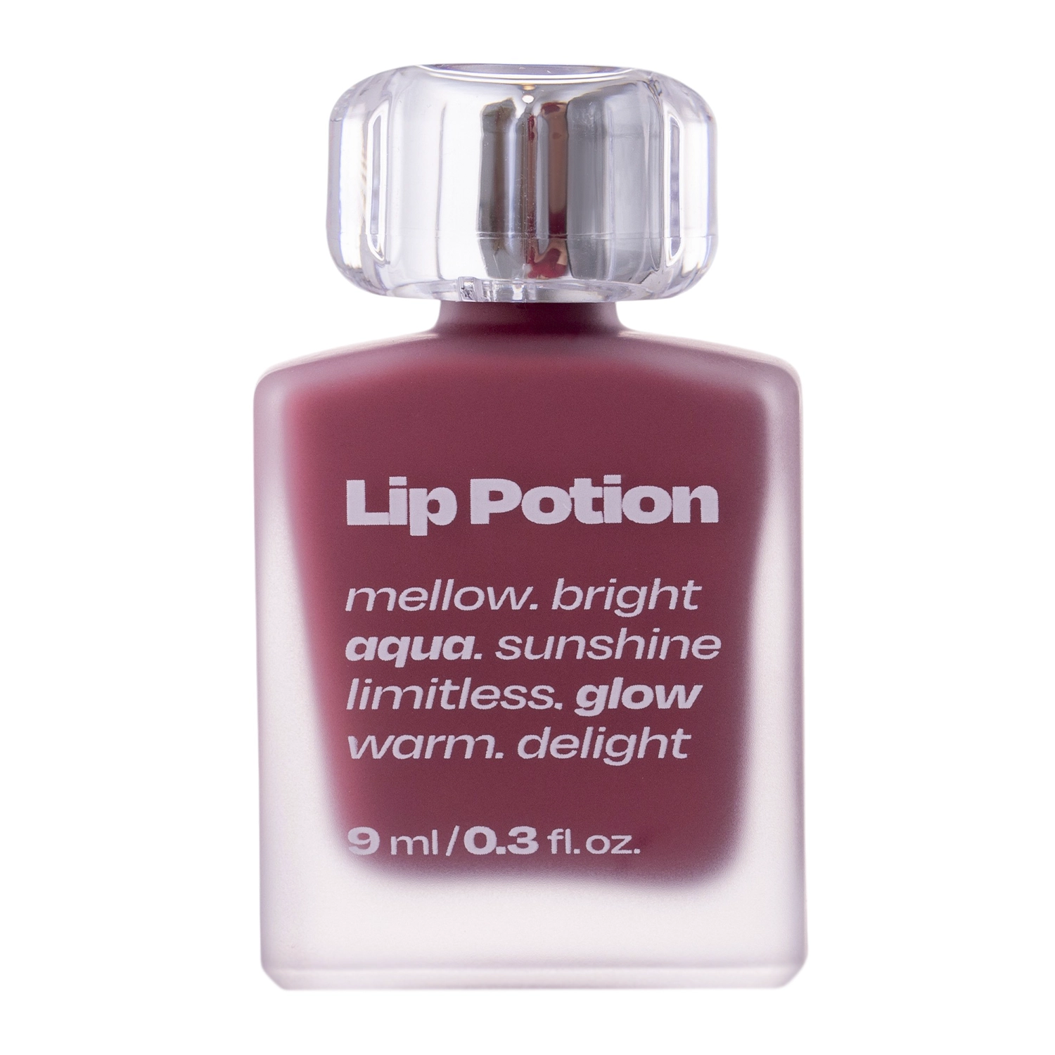 Alternative Stereo - Lip Potion Aqua Glow - Блеск для губ - 05 Raspberry Soap - 9ml