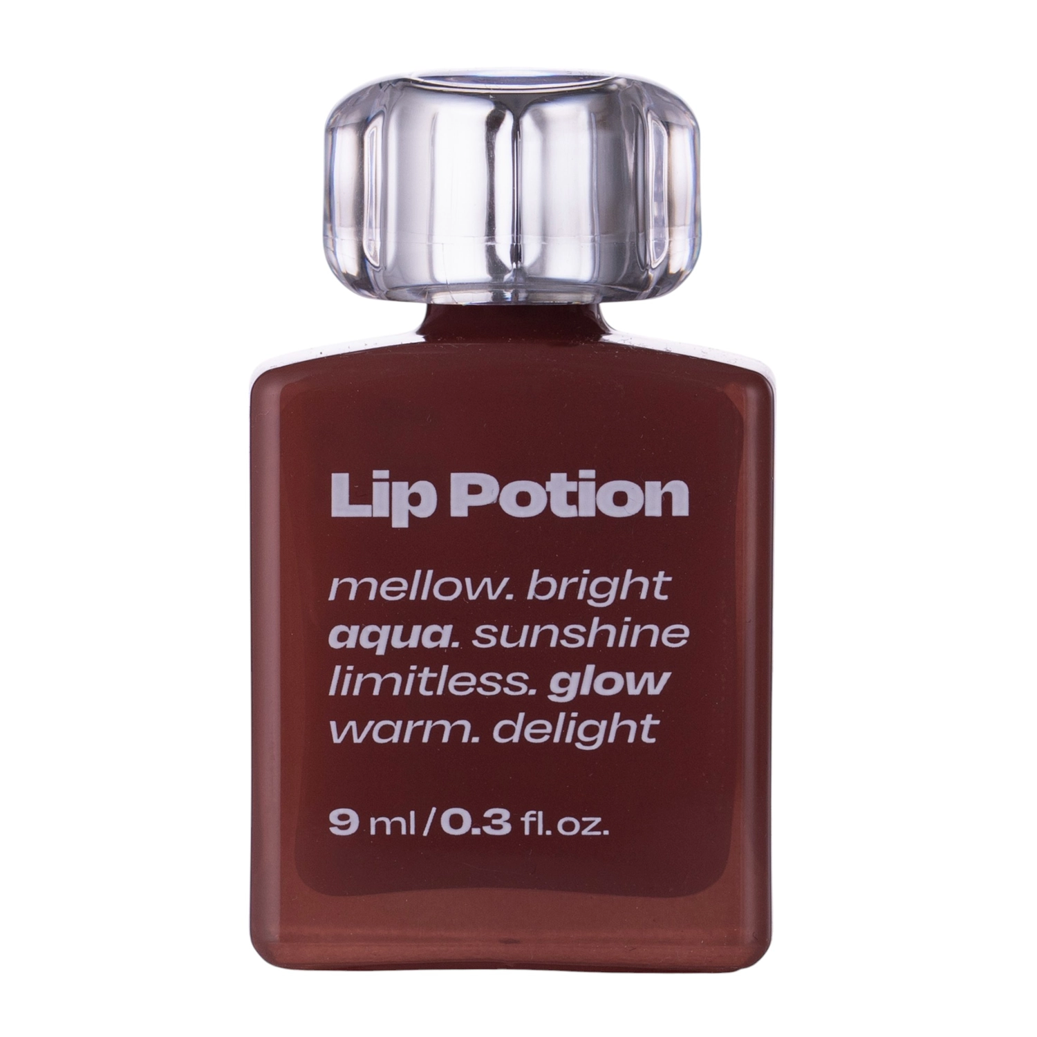 Alternative Stereo - Lip Potion Aqua Glow - Блеск для губ - 09 Coco Milk - 9ml