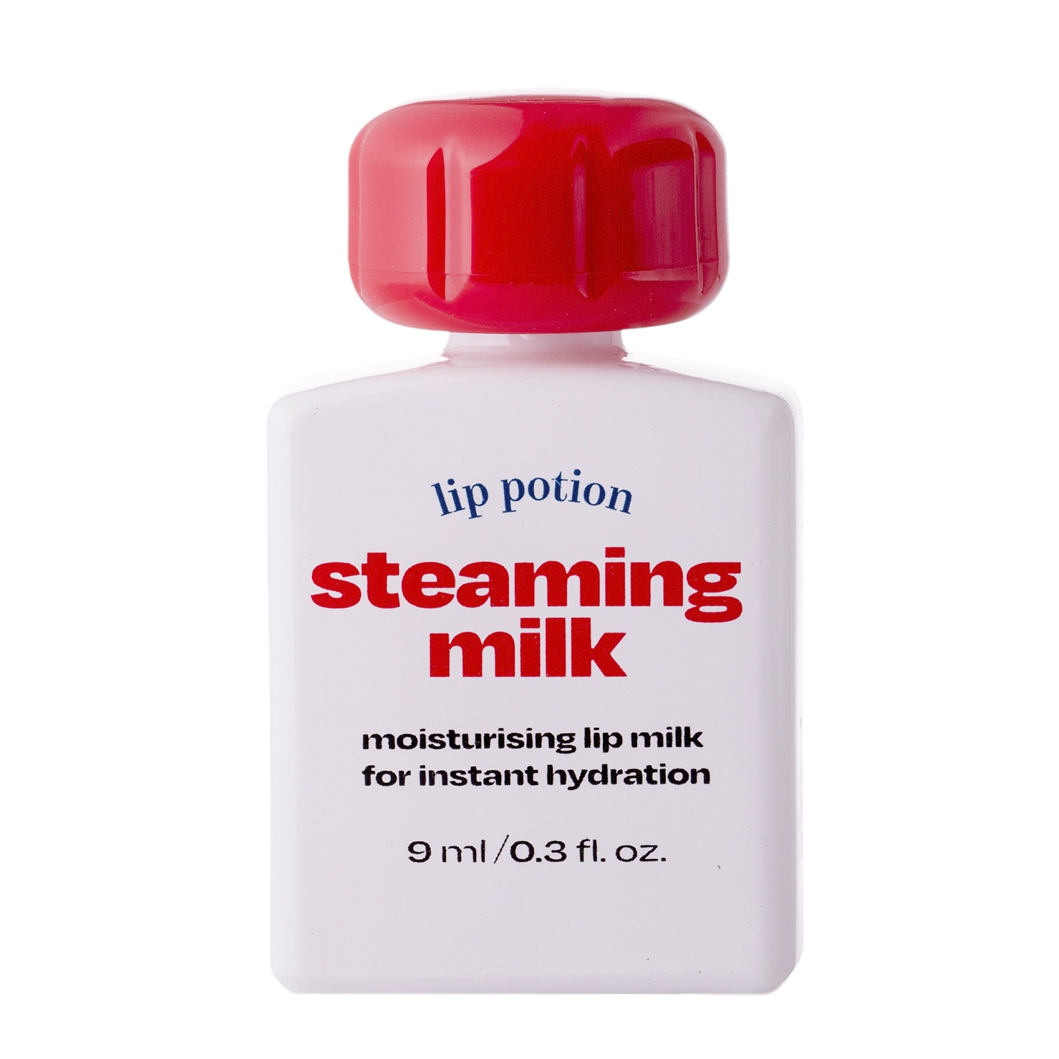 Alternative Stereo - Lip Potion Steaming Milk - Увлажняющая база для губ - 9ml