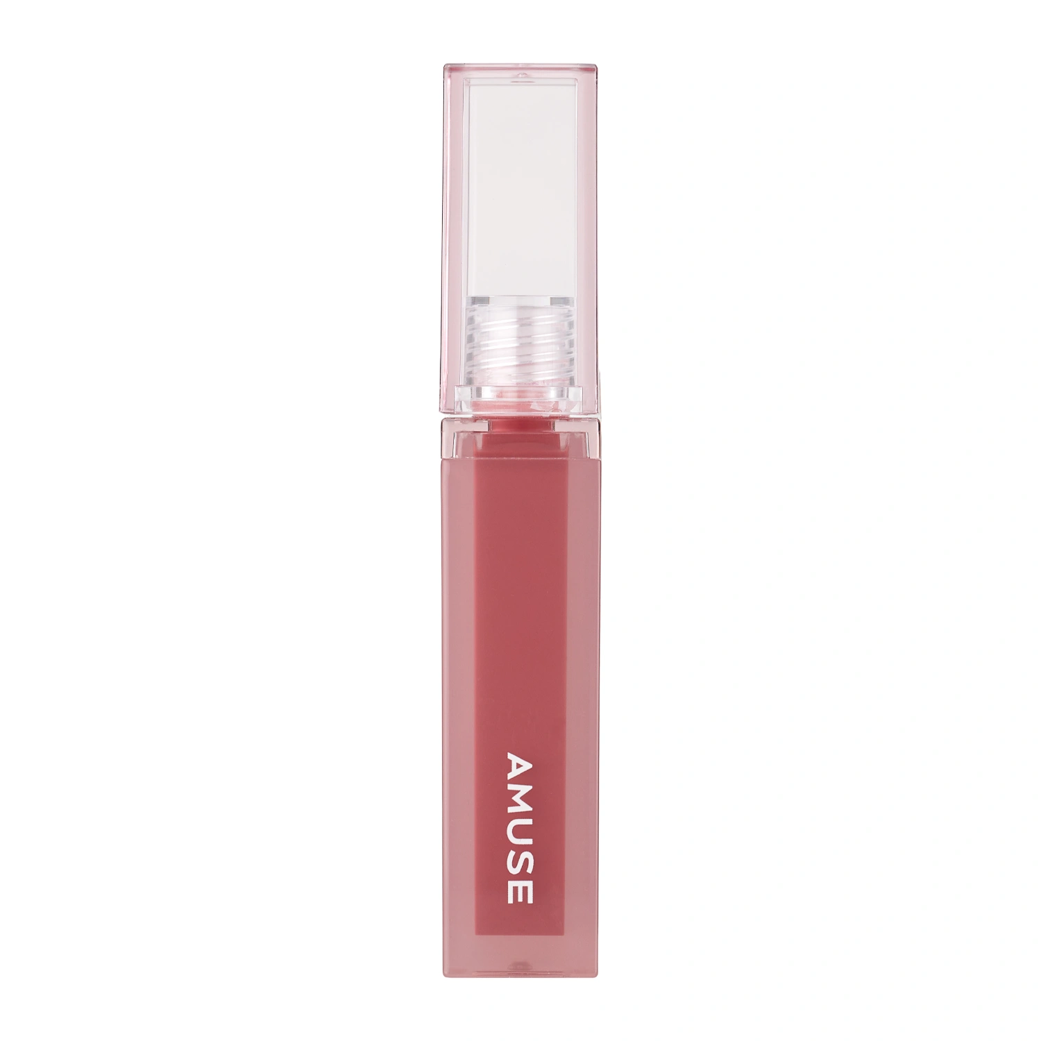 Amuse - Dew Tint - Стойкий тинт для губ - 08 Dew Rose - 4g