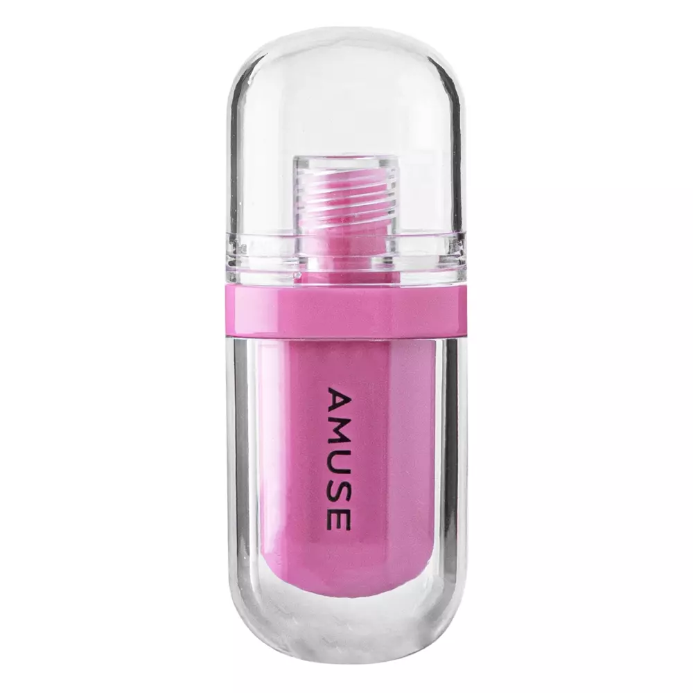 Amuse - Jel-Fit Tint - Стойкий гелевый тинт для губ - 04 Rose Milk - 3,8g