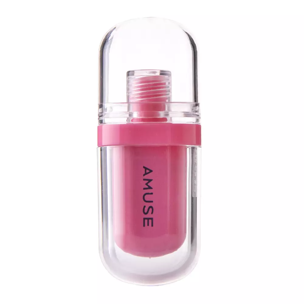 Amuse - Jel-Fit Tint - Стойкий гелевый тинт для губ - 06 Seoul Girl - 3,8g