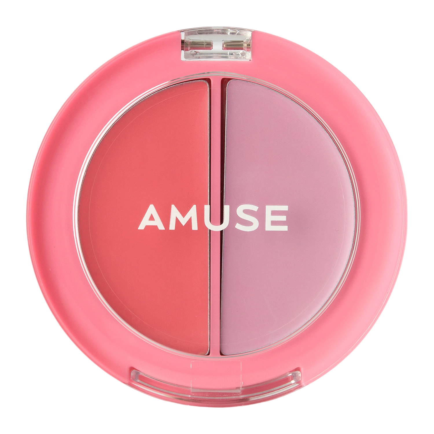 Amuse - Lip & Cheek Healthy Balm - Кремовый бальзам для губ и щек - 03 Strawberry Balm - 3g