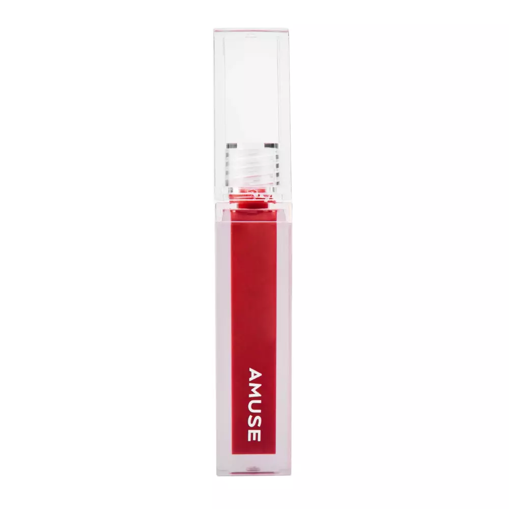 Amuse - Стойкий тинт для губ - Dew Tint - 07 Hwayangyeonhwa - 4g