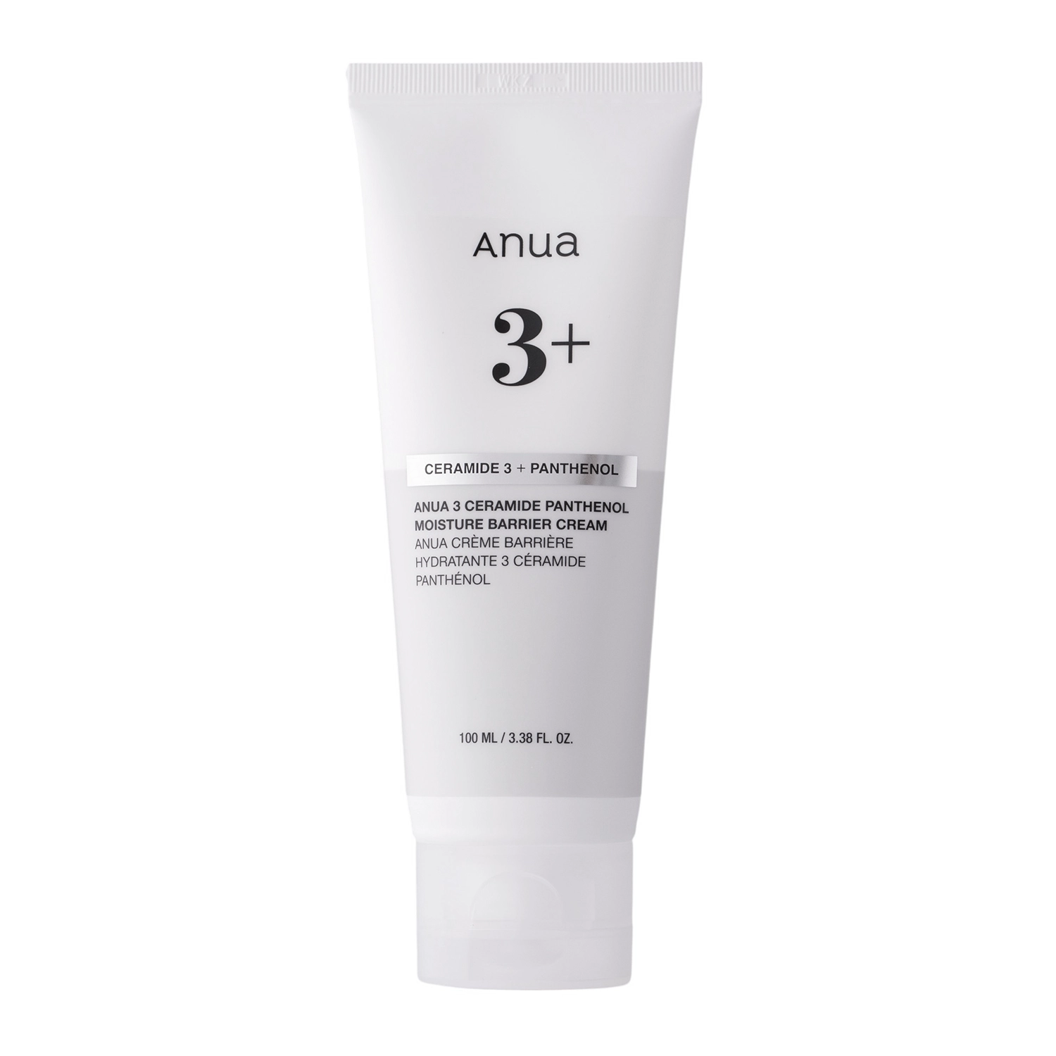 Anua - 3 Ceramide Panthenol Moisture Barrier Cream - Крем для лица с церамидами - 100ml