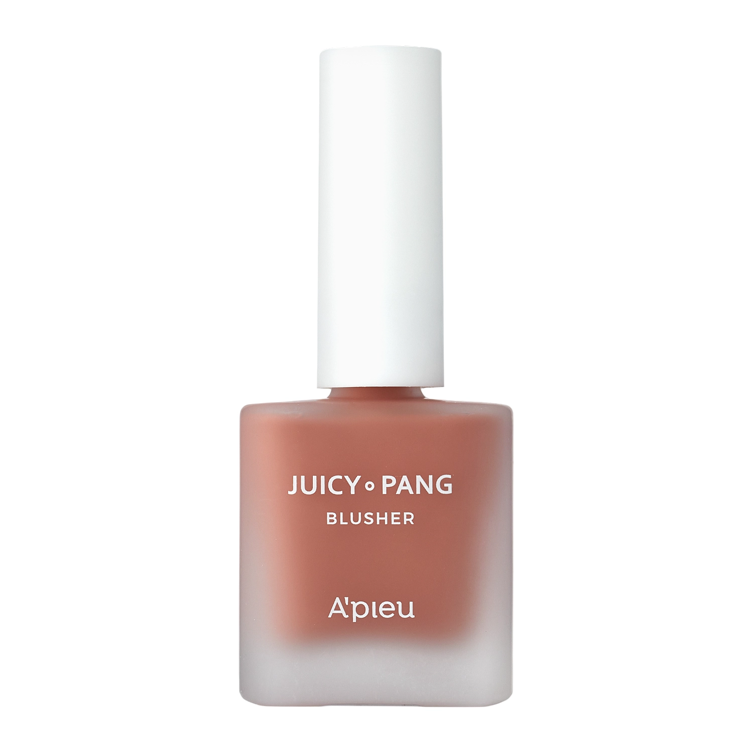 A'pieu - Juicy-Pang Water Blusher - Жидкие румяна для лица - BE01 - 9g