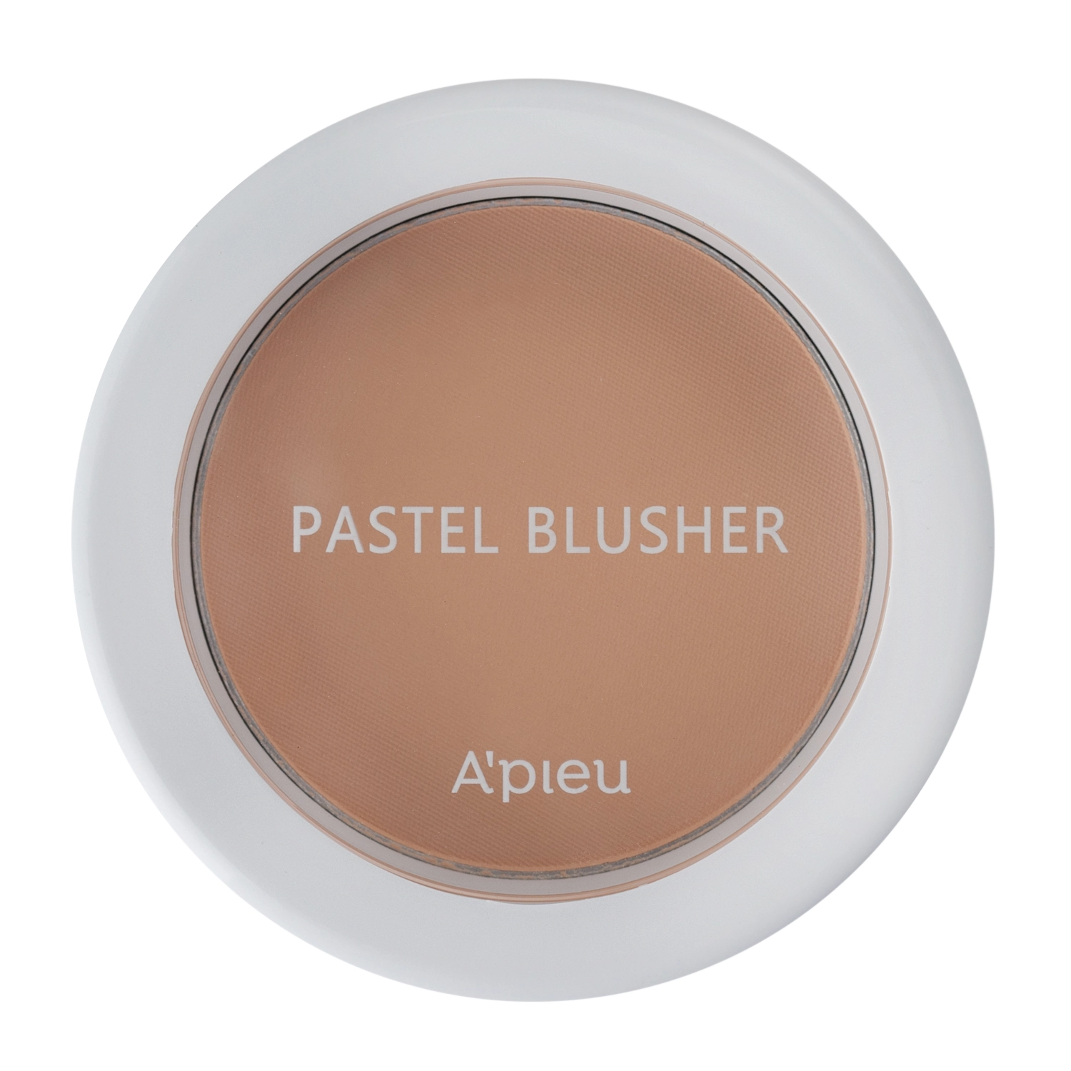 A'pieu - Pastel Blusher - Румяна для лица - CR02 - 4,5g