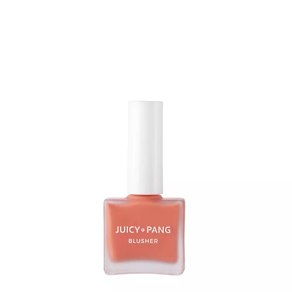 A'pieu - Жидкие румяна для лица - Juicy-Pang Water Blusher - CR01 - 9g