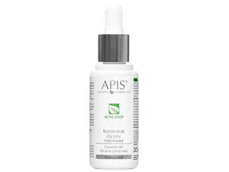 Apis - Acne-Stop - Концентрат для кожи с акне - 30 ml 