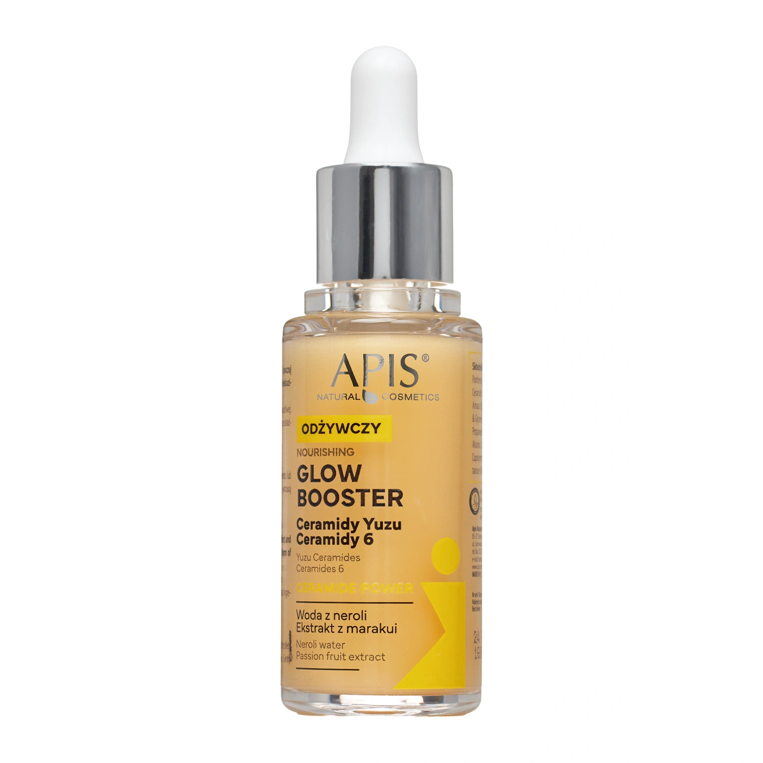 Apis - Ceramide Power - Питательный бустер для сияния кожи - 30ml