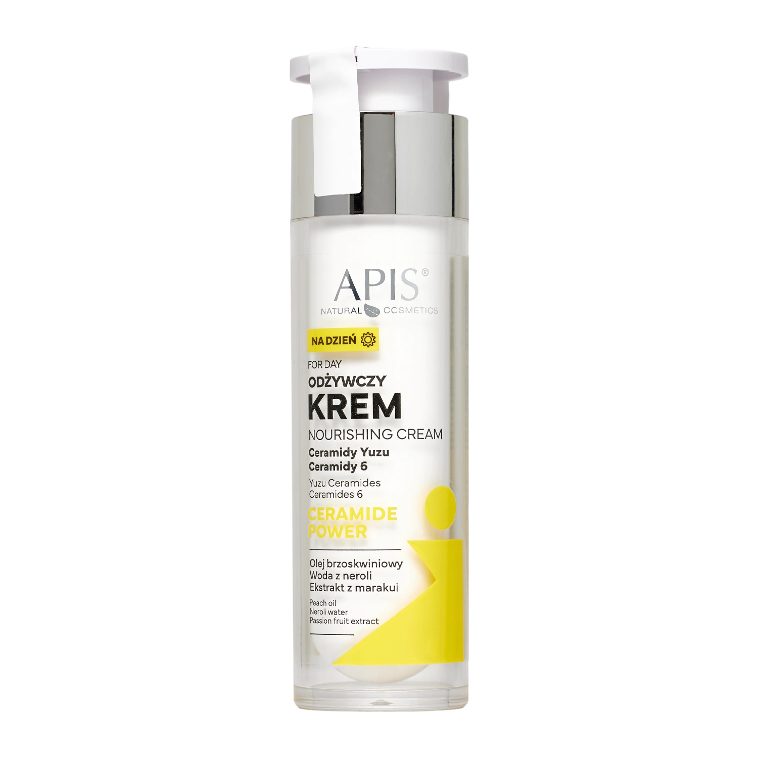 Apis - Ceramide Power - Питательный дневной крем - 50ml