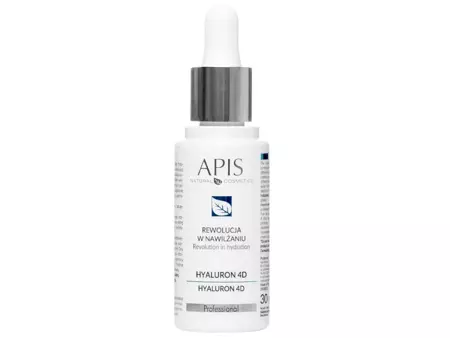 Apis - Hyaluron 4D - Увлажняющая сыворотка с гиалуроновой кислотой - 30 ml