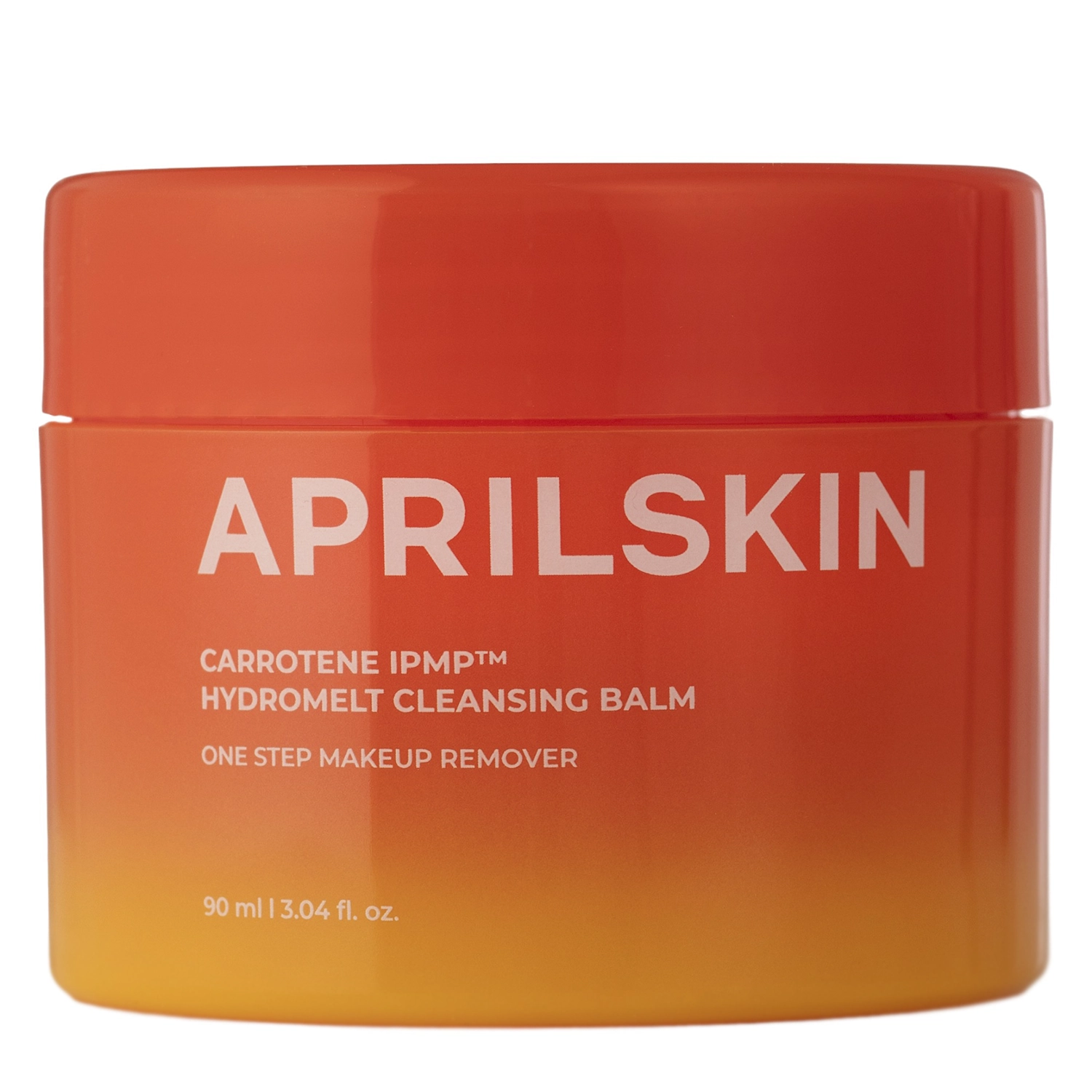 Aprilskin - Carrotene IPMP Hydromelt Cleansing Balm - Гидрофильный бальзам для демакияжа - 90ml