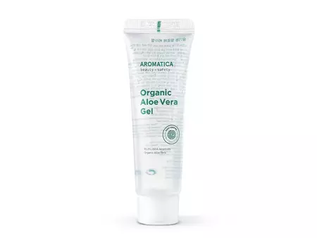 Aromatica - Organic Aloe Vera Gel - Органический гель c алоэ - 50g
