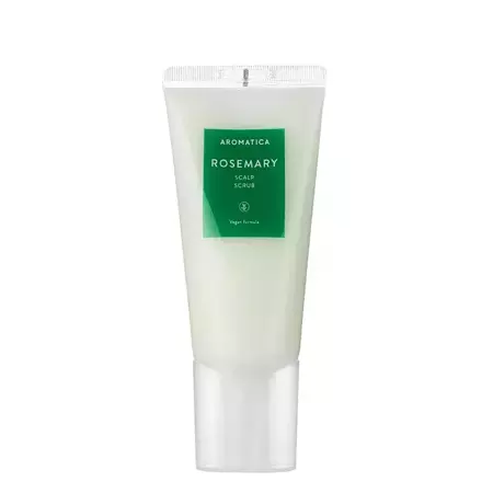 Aromatica - Rosemary Scalp Scrub - Скраб для кожи головы с розмарином - 165g