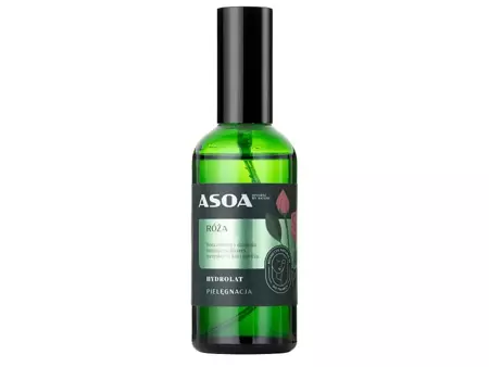 Asoa - Гидролат розы - 100ml