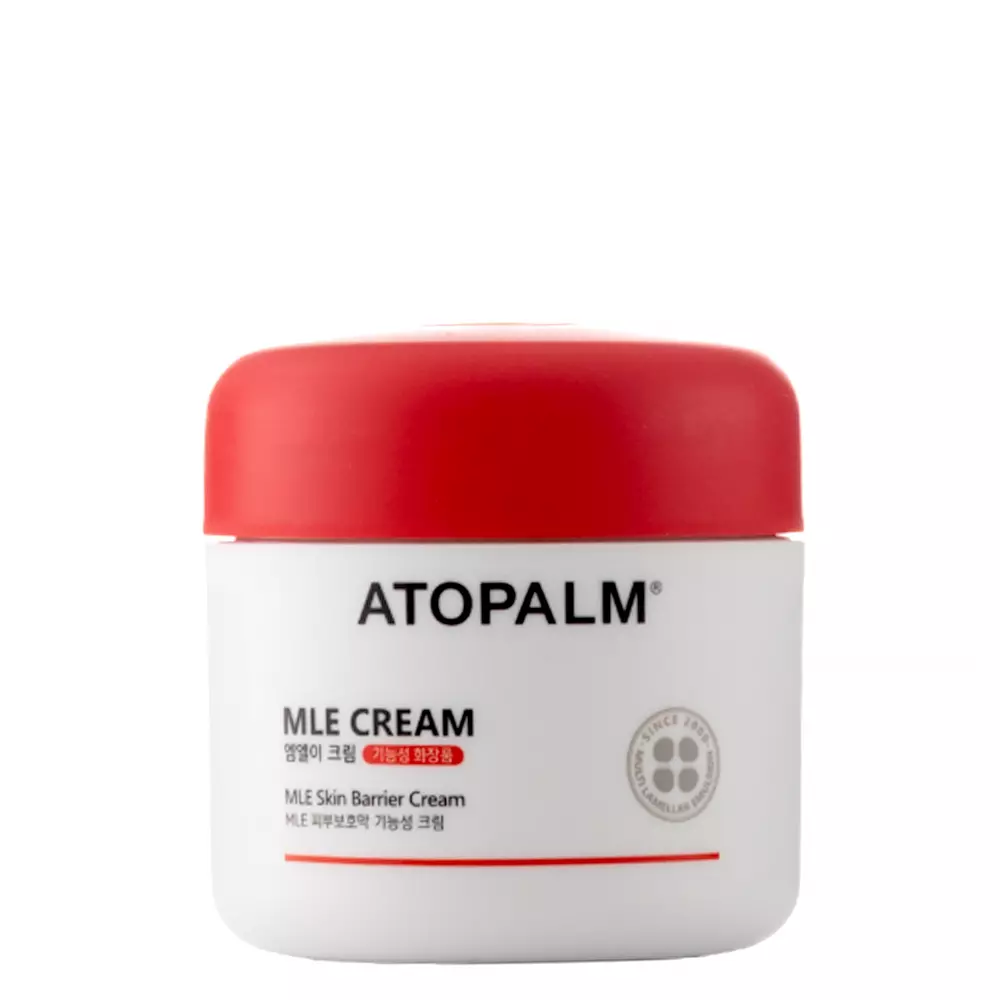 Atopalm - MLE Cream - Успокаивающий и увлажняющий крем для лица с бета-глюканом - 65ml
