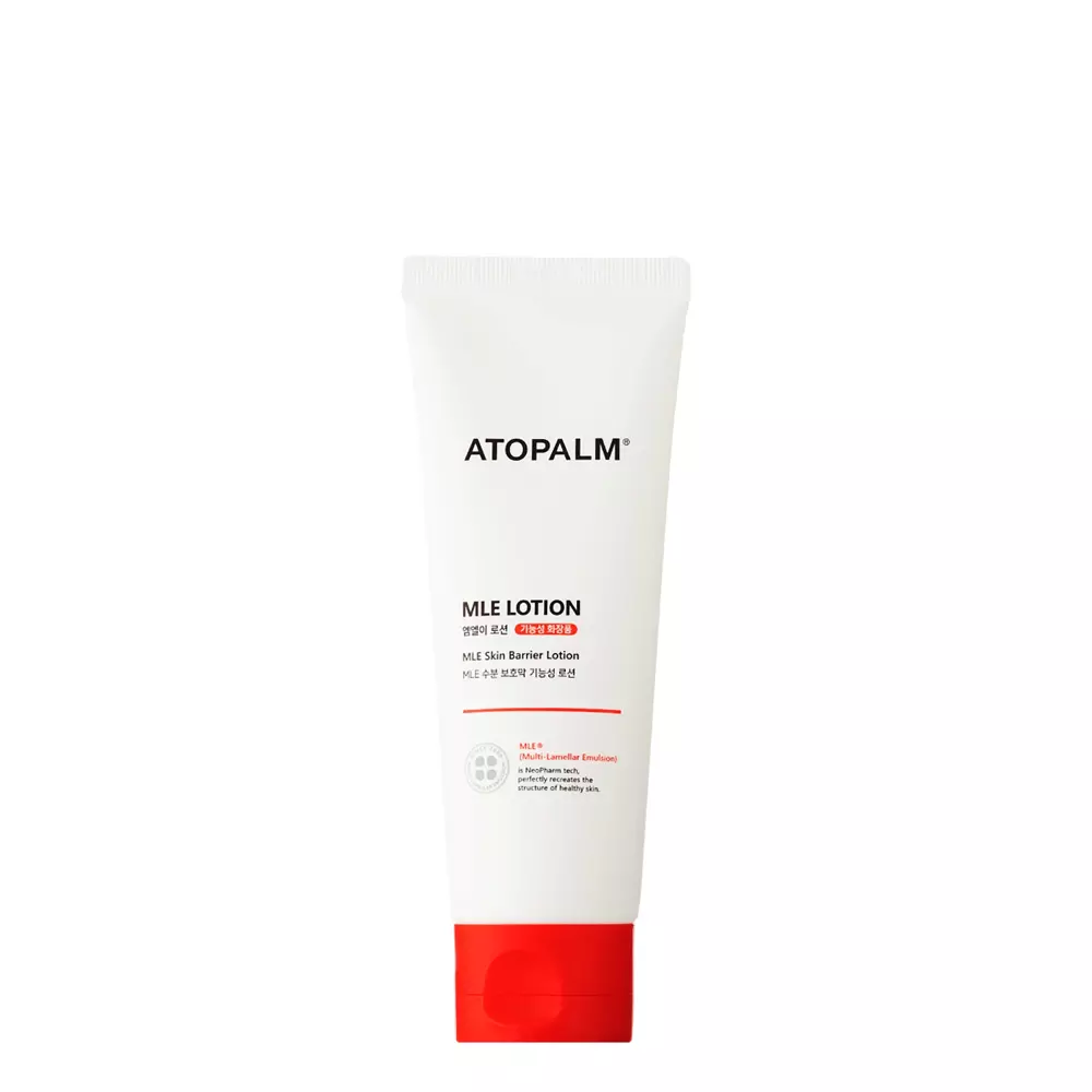 Atopalm - MLE Lotion - Успокаивающий и увлажняющий лосьон для тела - 120ml