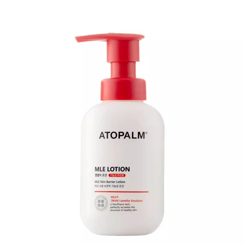 Atopalm - MLE Lotion - Успокаивающий и увлажняющий лосьон для тела - 200ml